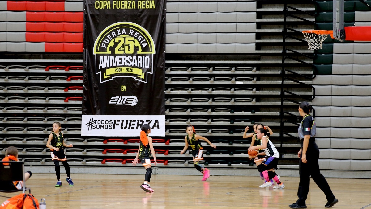 Copa Fuerza Regia aumenta su intensidad en el segundo día de acciones