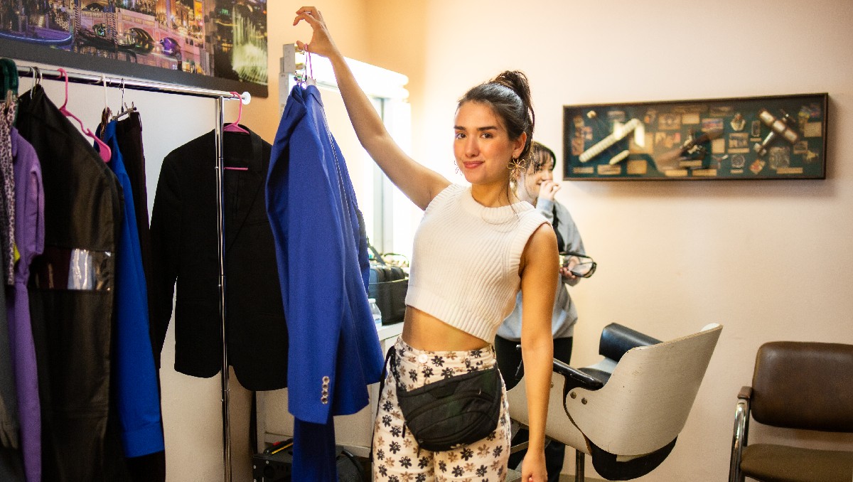 Daniela García, diseñadora de modas mexicana | Especial