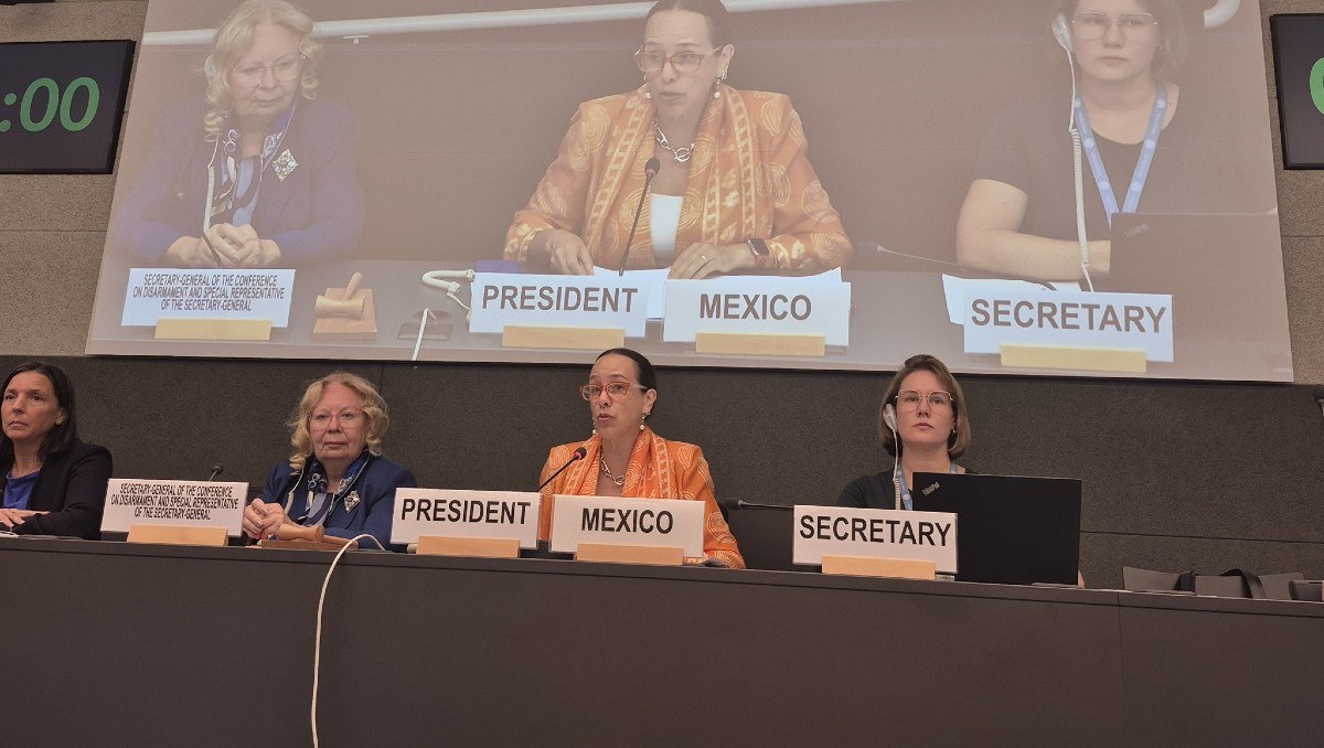 Embajadora Francisca Méndez | Especial