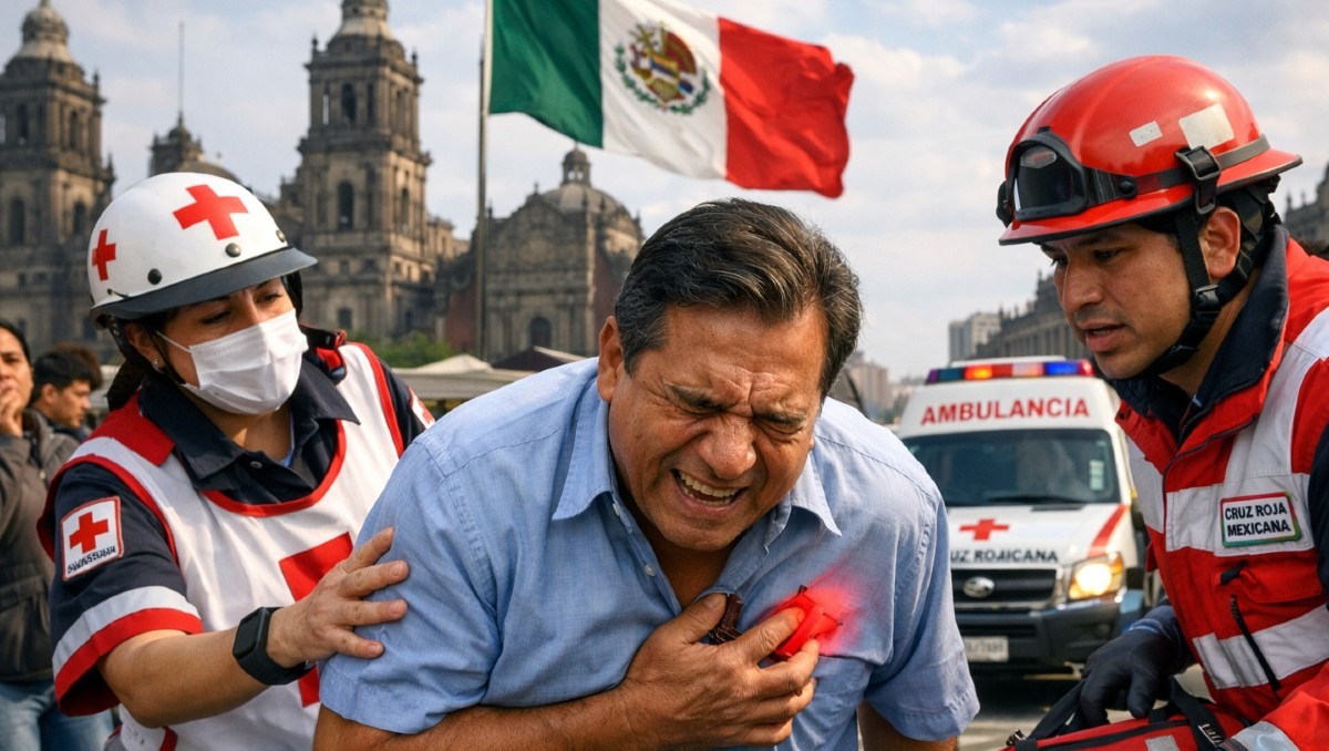 Enfermedades del corazón en México | IA Discover