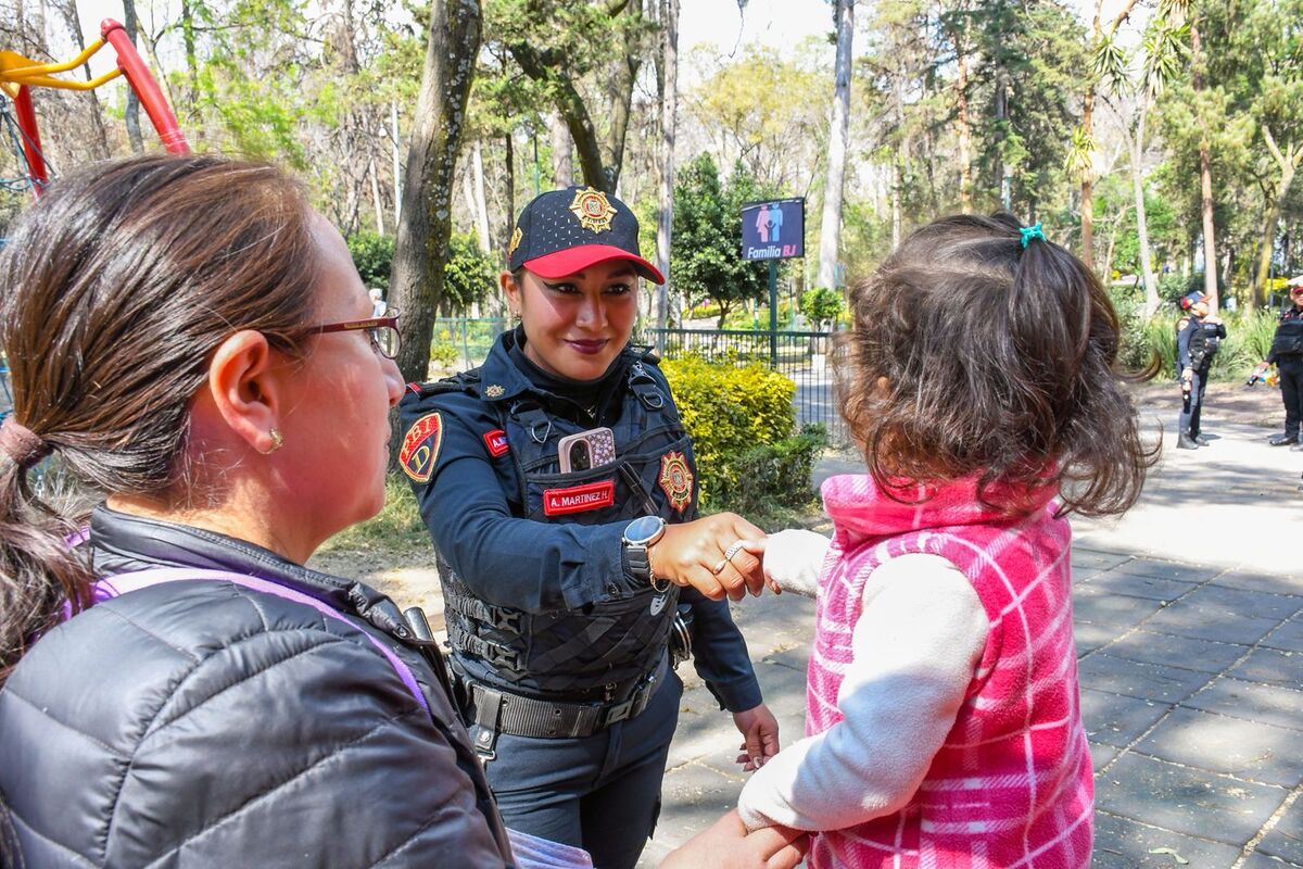 ENSU del Inegi posiciona a Benito Juárez como la alcaldía más segura de la Ciudad de México | Cortesía