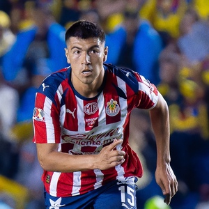 Erick Gutiérrez ha atraído el interés de dos nuevos equipos de la MLS, por que pronto podría salir de Chivas