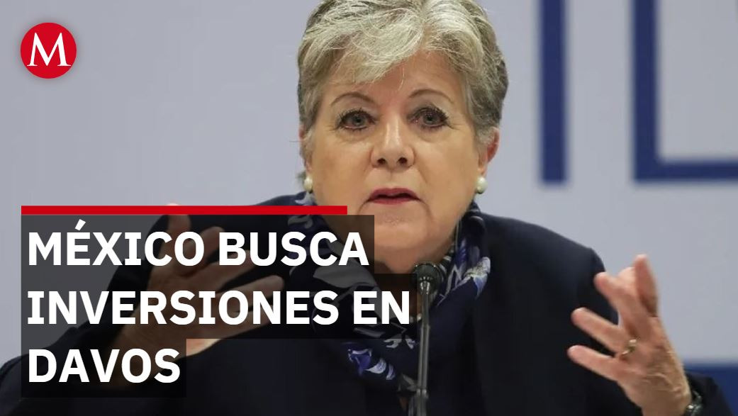 Europa retoma a México como socio clave: Alicia Bárcena