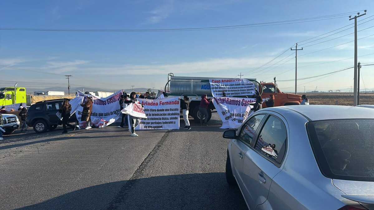 Exigen intensificar las labores de localización de Michell Yazel. (Guadalupe Trejo)