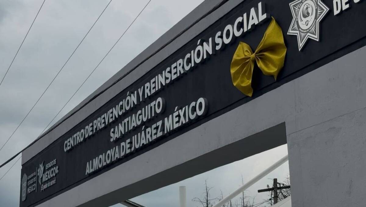 Familiares acusan que custodios exigen dinero a internos del penal de Santiaguito para acceder a cama, comida y ropa. Especial