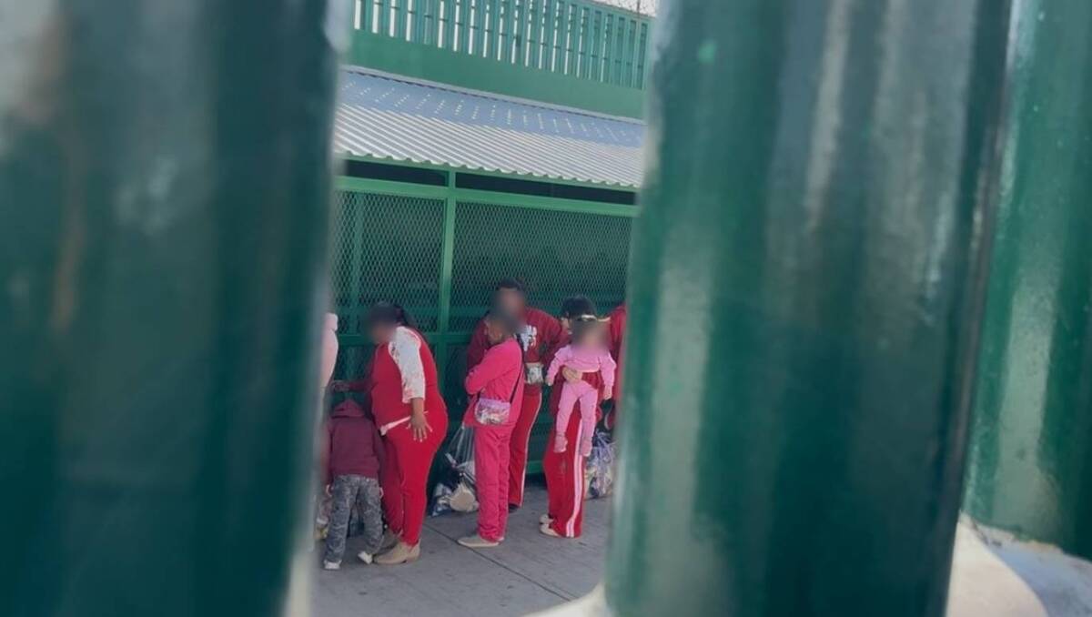 Familiares de internos expresaron para darles una vida digna en necesario dar un recurso económico a elementos policiacos. Especial