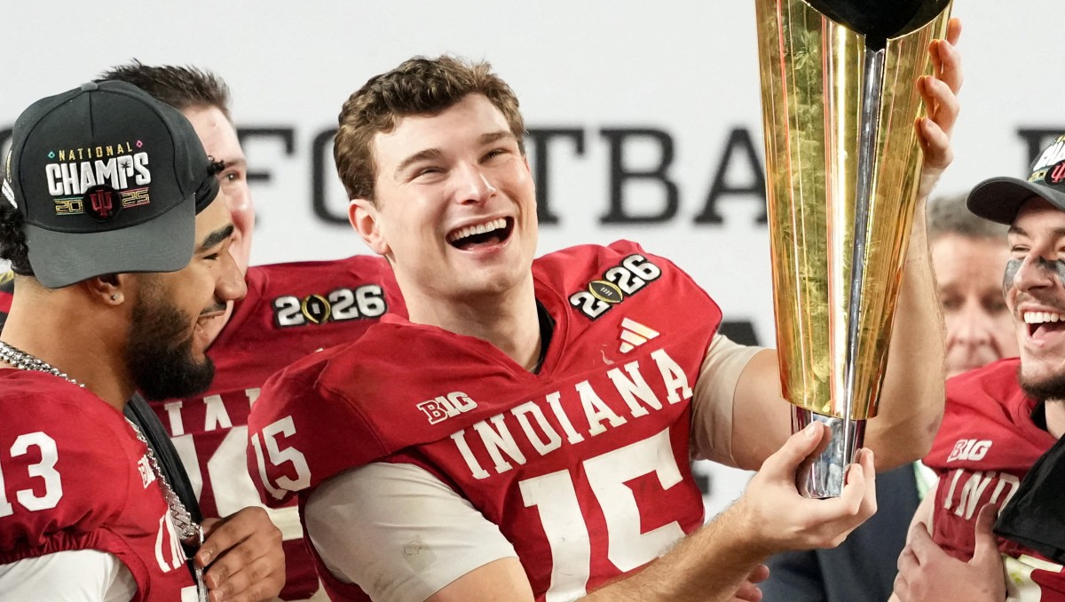 Fernando Mendoza se declara elegible para el NFL Draft 2026 y apunta a ser el pick 1 de Raiders