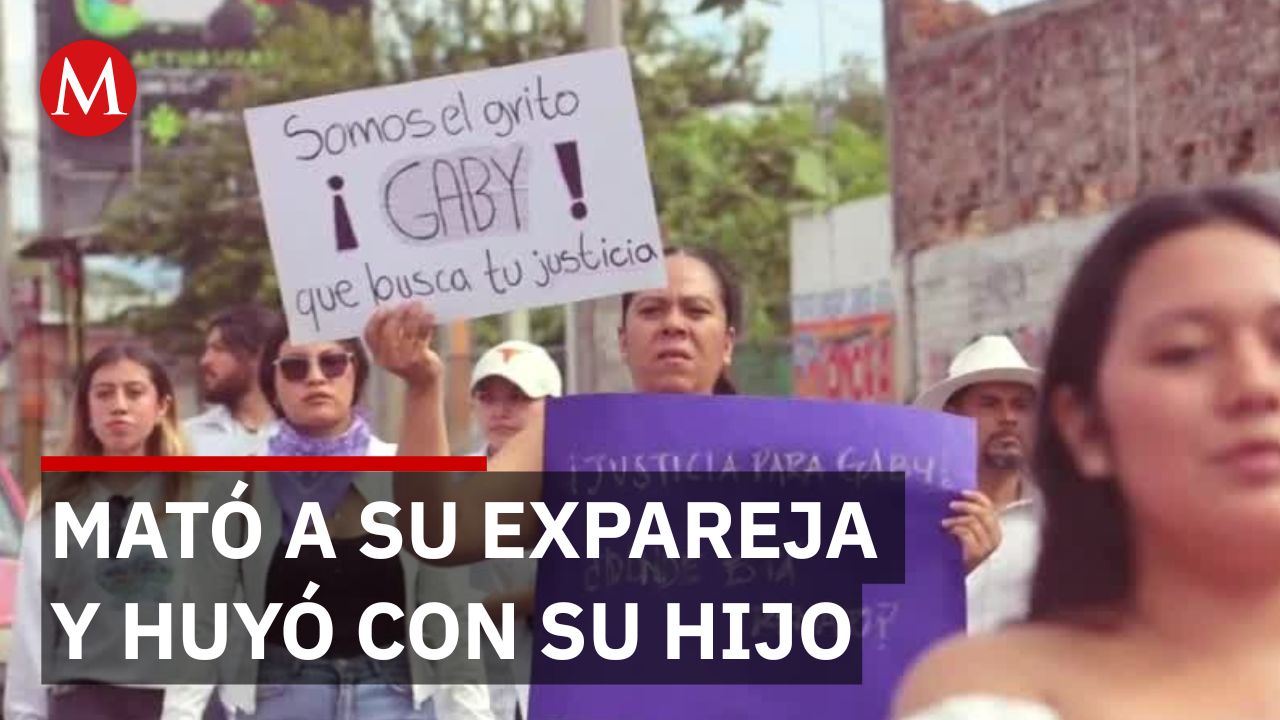 Fiscalía busca a René García por feminicidio y la sustracción de su hijo en Michoacán