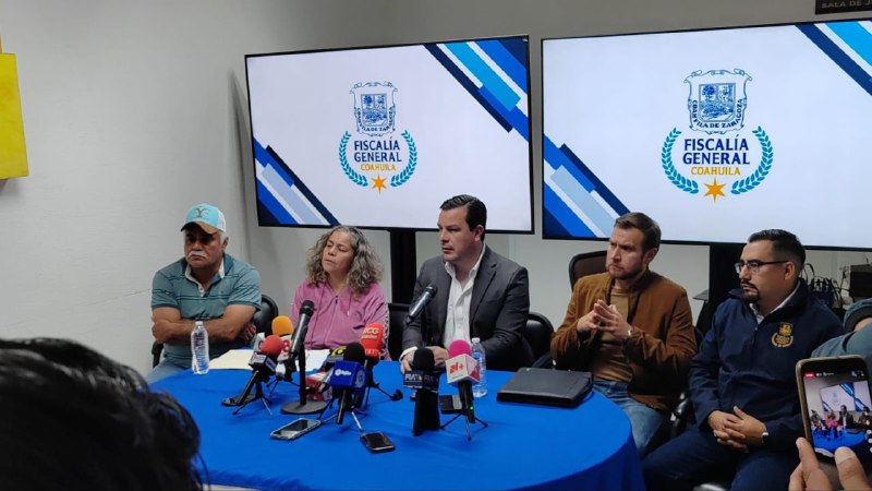 Fiscalía de Coahuila descarta homicidio en muerte de Chris Hernán. | Milenio Policía