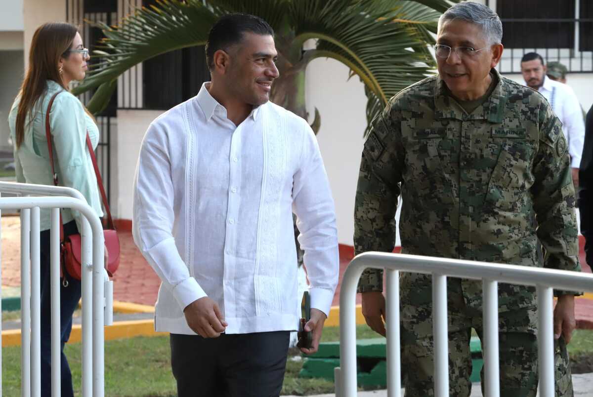 García Harfuch indicó que 'El Botox' también extorsionaba a los ciudadanos | Jesús Quintanar