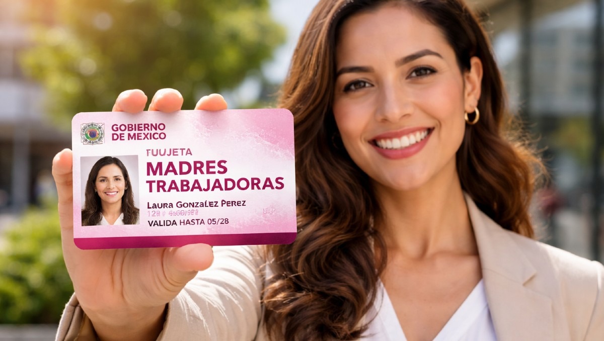 El gobierno de México ayuda a las madres trabajadoras con un pago cada dos meses | IA Discover Milenio