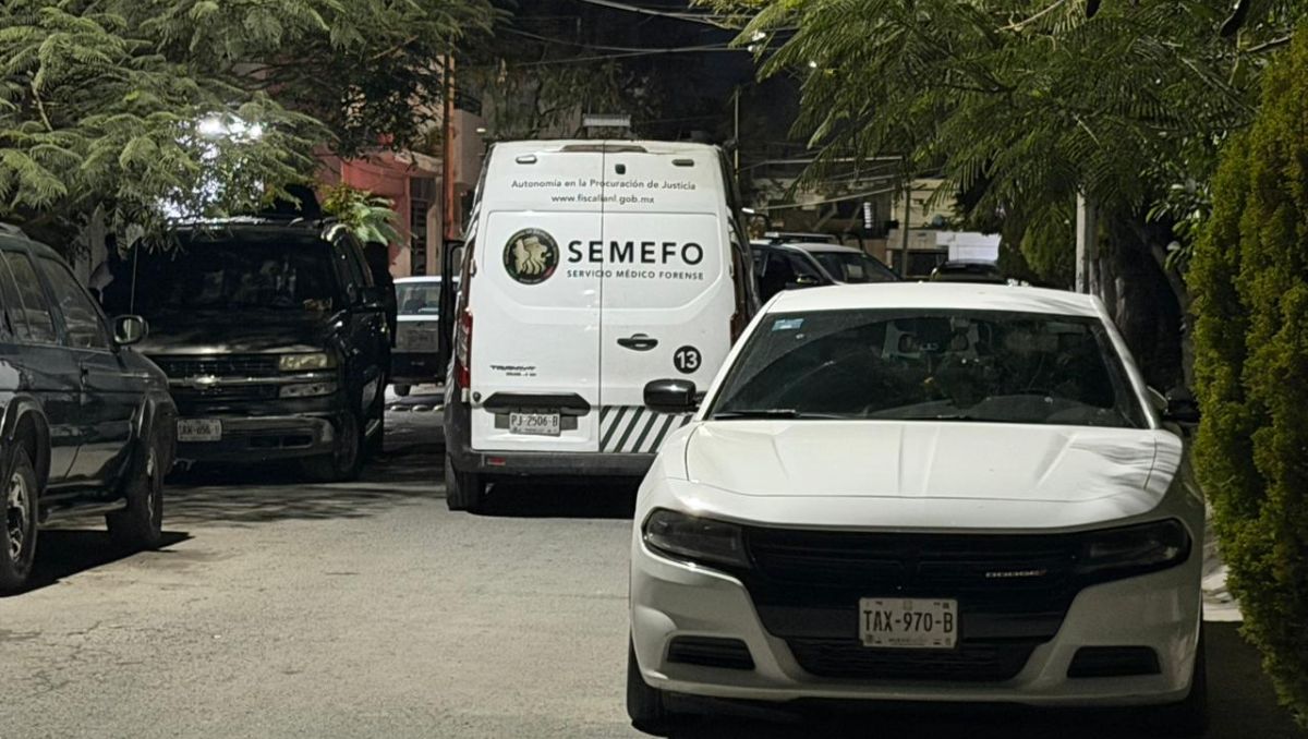 Los hechos ocurrieron en el cruce de las calles Balcón de la Bahía y Balcón de la Loma, en la colonia Balcones de García. Fernanda Pérez
