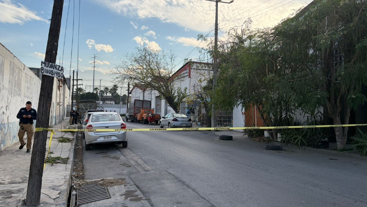 Los hombres ingresaron a la casa de la víctima disparando en múltiples ocasiones | Susana Paredes