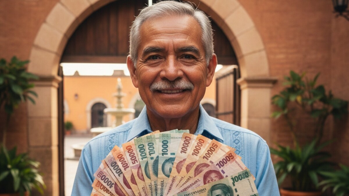 Últimos pagos Bienestar: Sólo estos adultos mayores recibirán 6 mil 400 pesos HOY 26 de enero