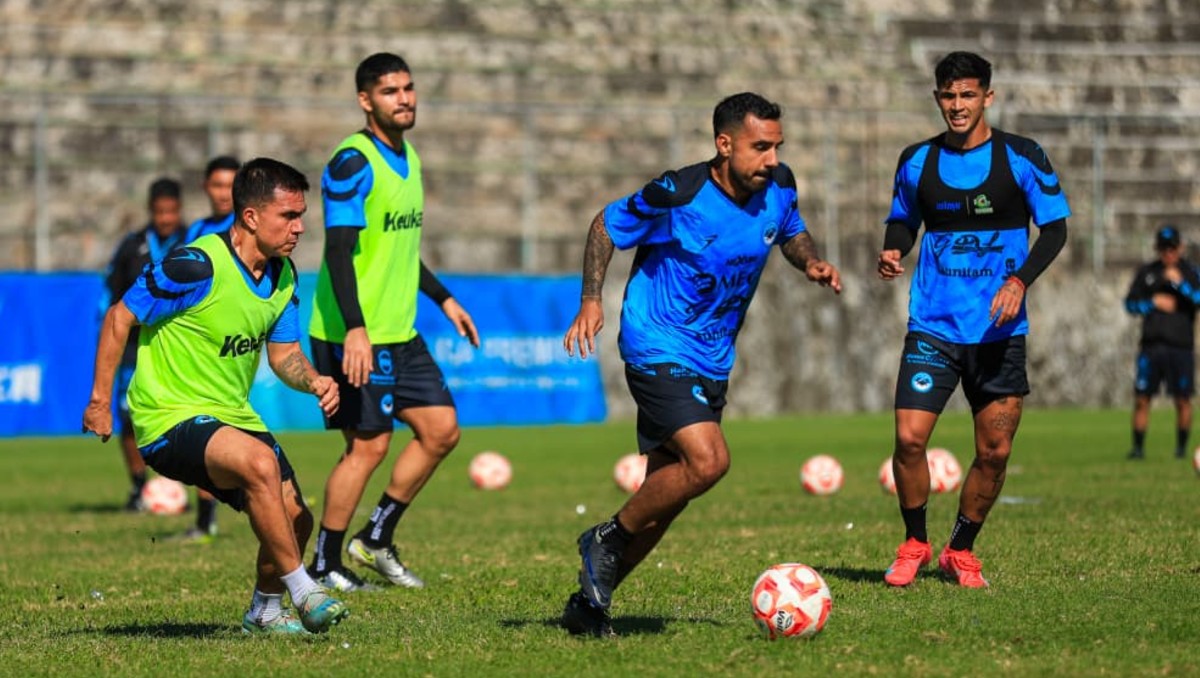 Jaiba Brava tiene una visita complicada ante el Atlante.