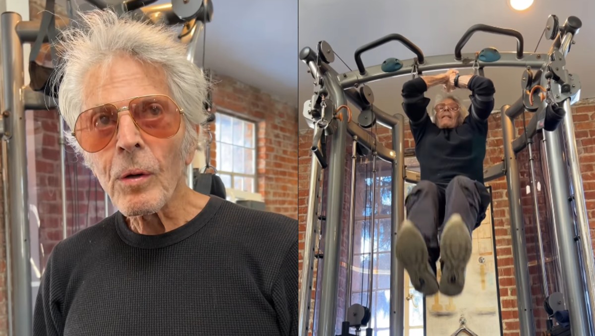 Jorge Rivero sorprende con aspecto fisico | Especial