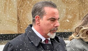 Joseph Bongiovanni, ex agente de la DEA condenado a cinco años de cárcel