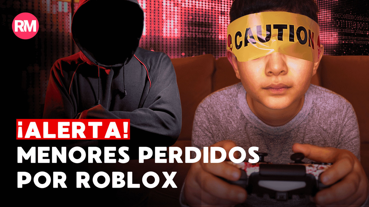 ¿Sabes con quién juegan tus hijos? Casos reales de grooming y engaños en videojuegos