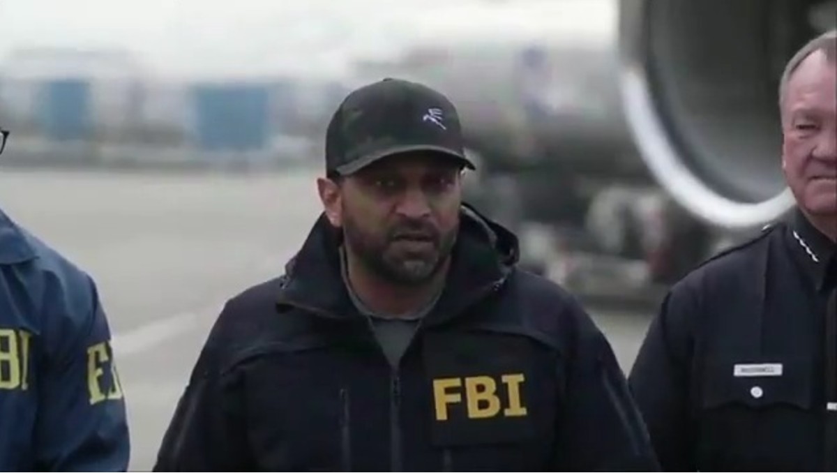 FBI agradece colaboración del Gobierno de México tras detención de Ryan Wedding