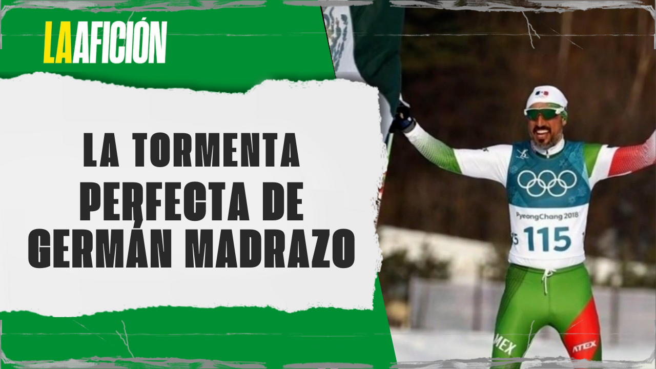 El legado de Germán Madrazo en el esquí olímpico | La otra visión del deporte