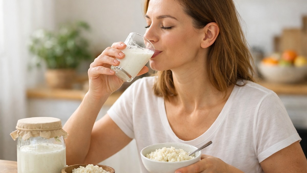 ¿Para qué sirve tomar búlgaros en ayunas? Estos son los beneficios