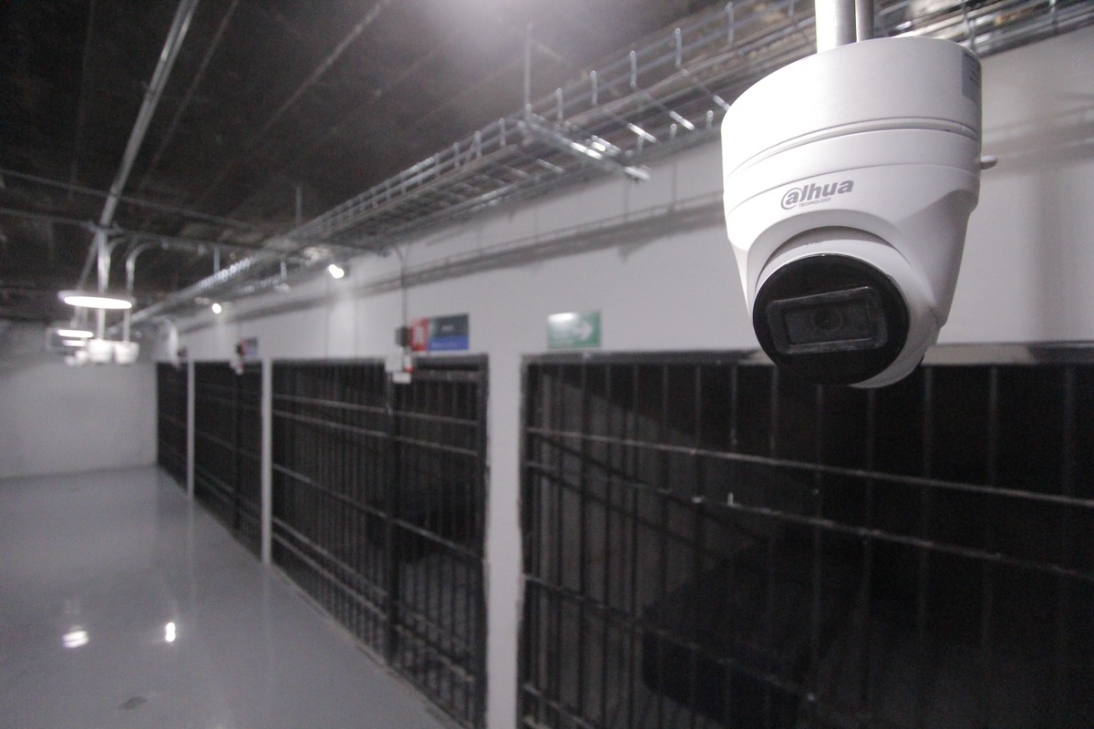 Madre de Chris Hernán exige videos del Centro de Justicia Municipal de Torreón. (Archivo: Manuel Guadarrama)