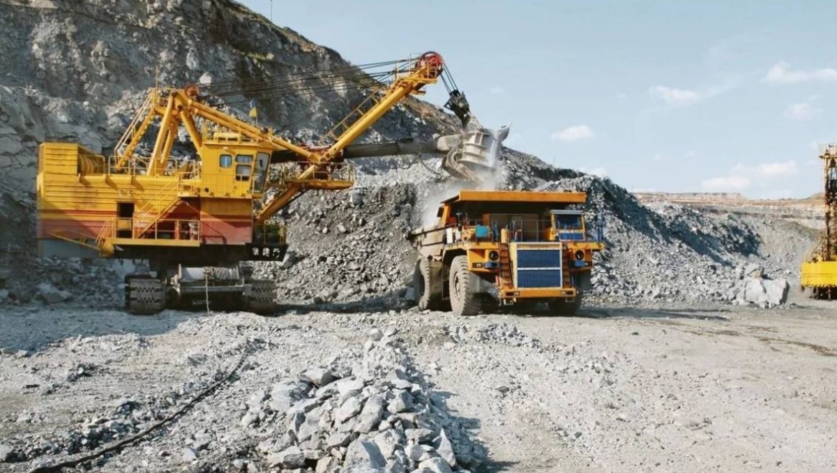 Minería en Tamaulipas.