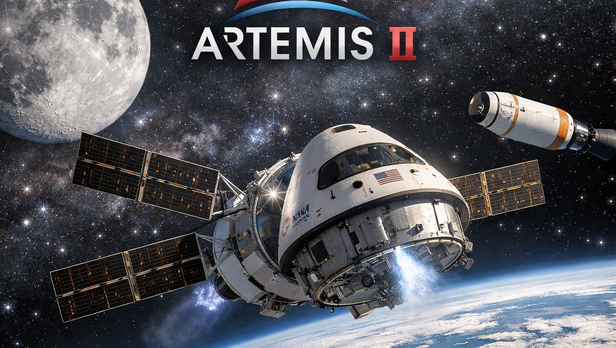 La misión Artemis II aún no tiene fecha de lanzamiento exacta | IA Discover Milenio