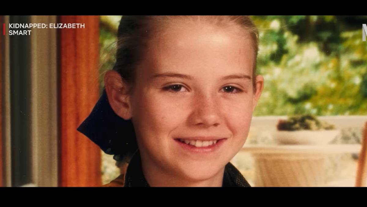 Nueva película en Netflix; Elizabeth Smart | ESPECIAL