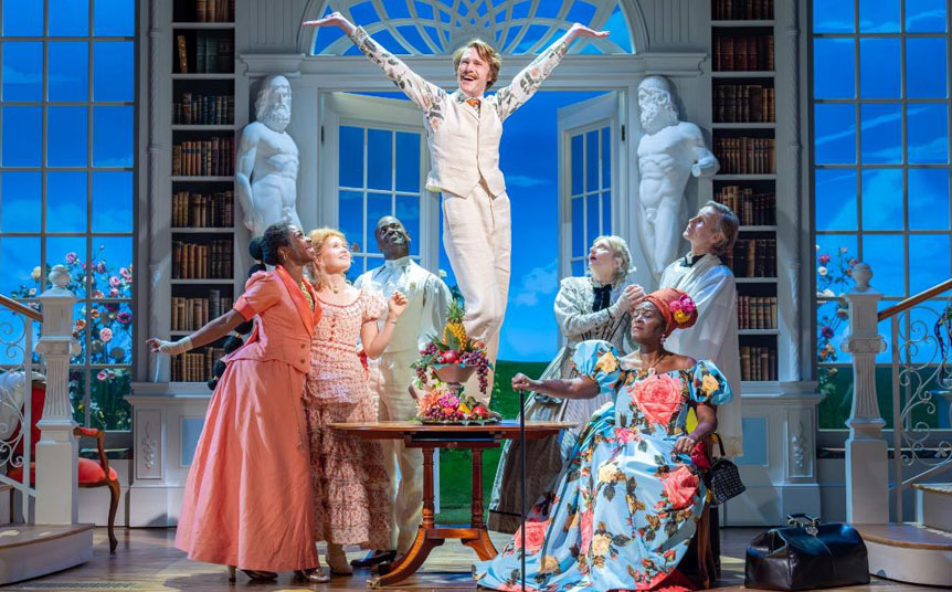 Se trata de una de las obras más conocidas de Oscar Wilde (Foto: Cortesía NT Live)