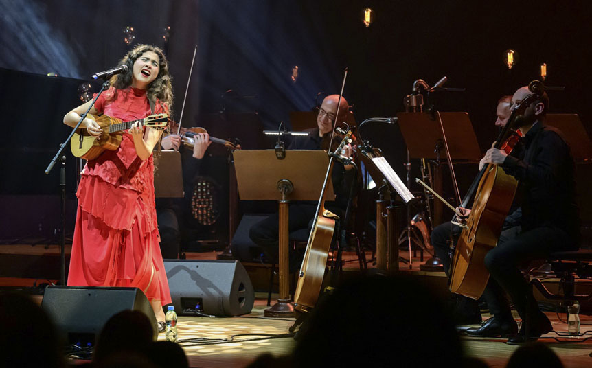 En 2022 obtuvo el Latin Grammy en la categoría Mejor Artista Nuevo (Foto: Cortesía)