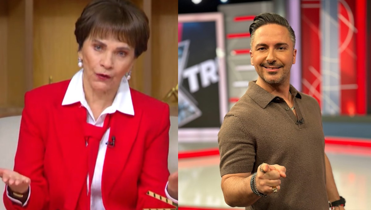 Pati Chapoy afirmó que Alex B saqueó bienes de Daniel Bisogno. | FOTO. Ventaneando y Alex B