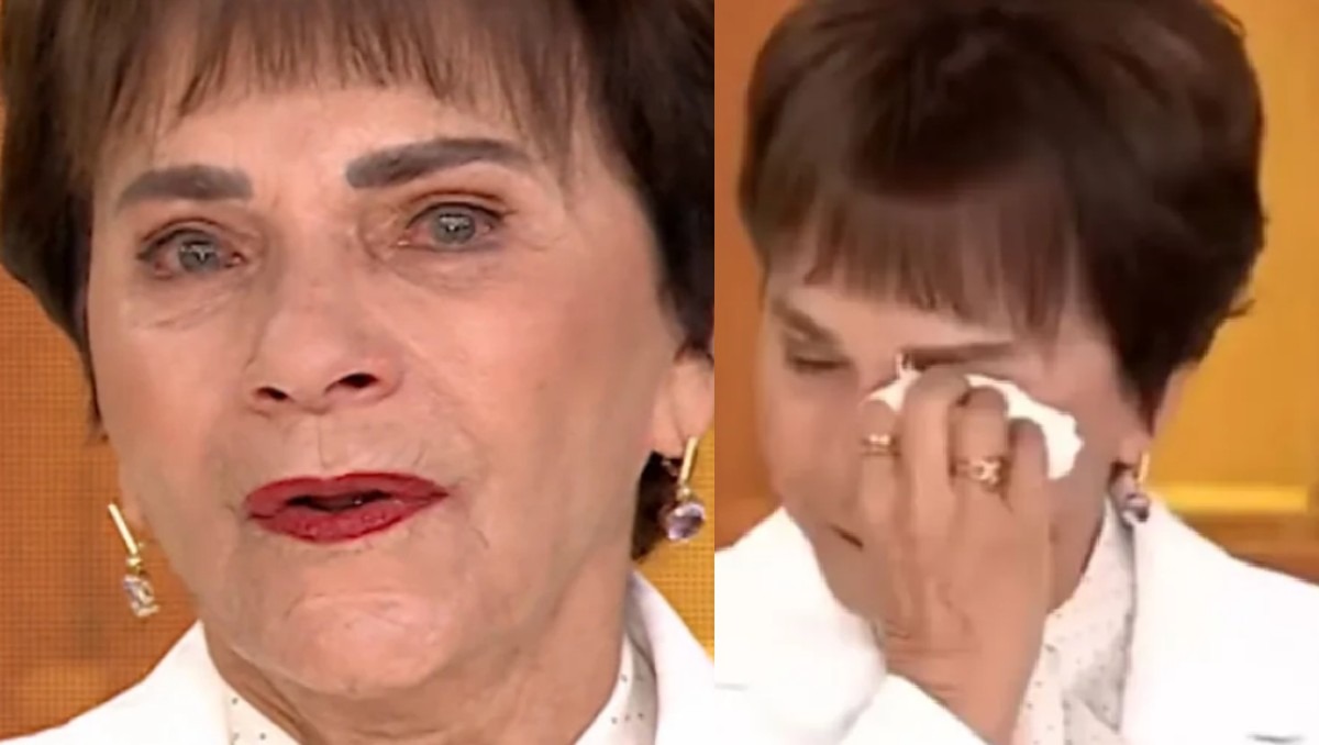 Pati Chapoy llora al recordar cuando fue arrestada | ESPECIAL