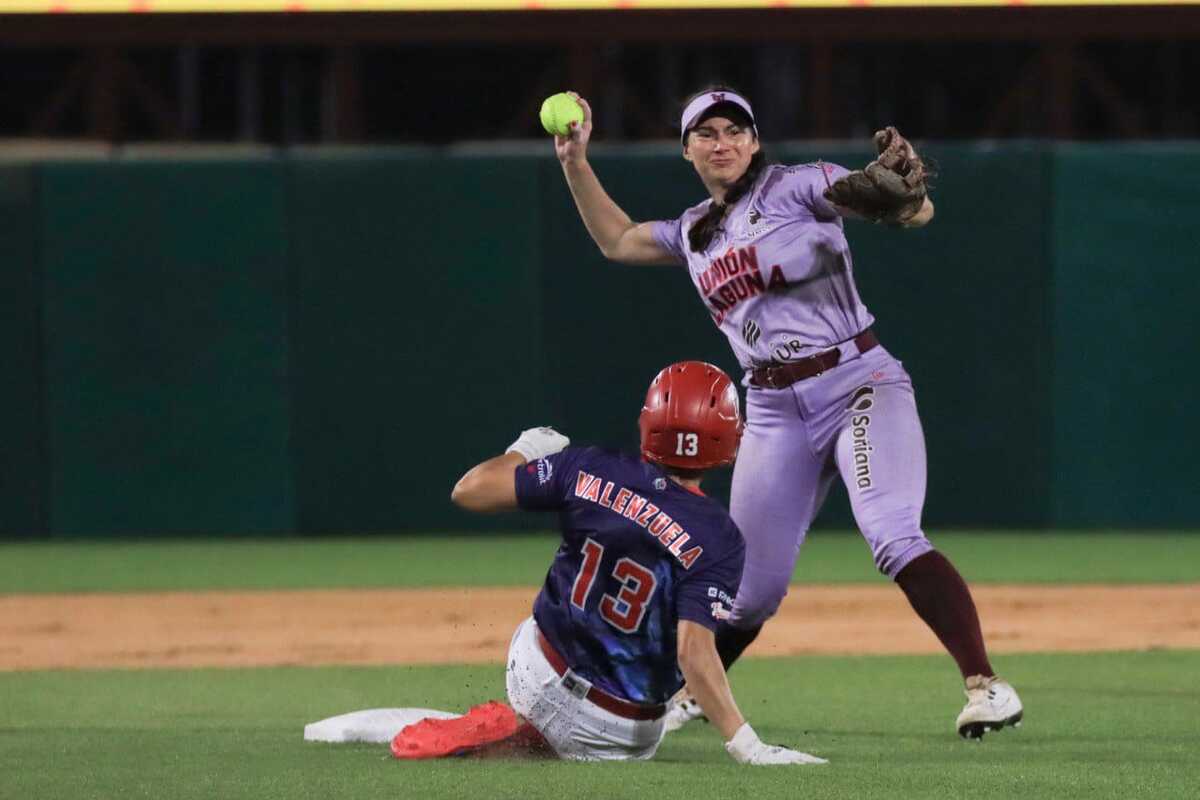 Perdieron las Algodoneras en su debut ante Veracruz. | Especial