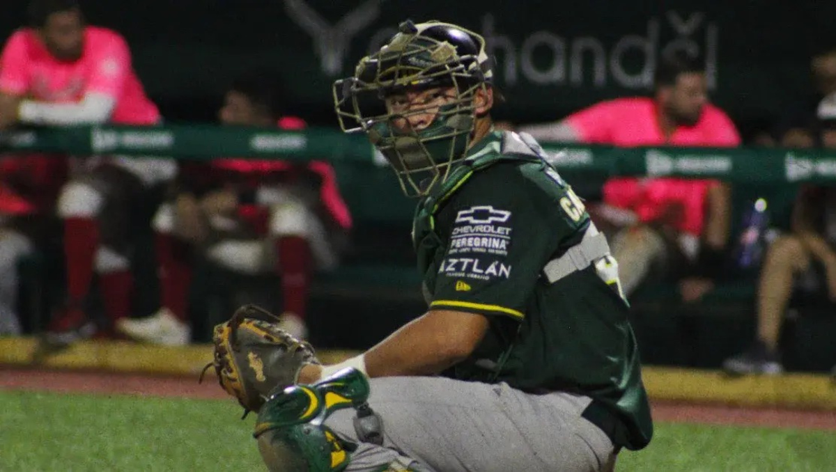 Pericos de Puebla anuncia continuidad del receptor Gerardo Castañeda | Especial