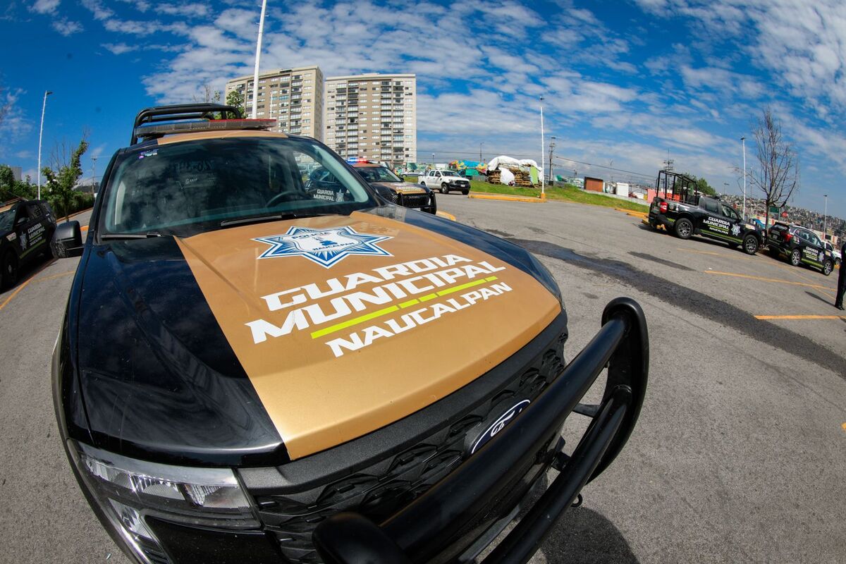 Percepción de inseguridad en Naucalpan se mantiene a la baja