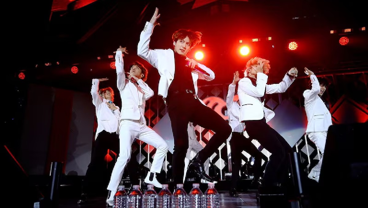 Preventa BTS México 2026 EN VIVO | Especial