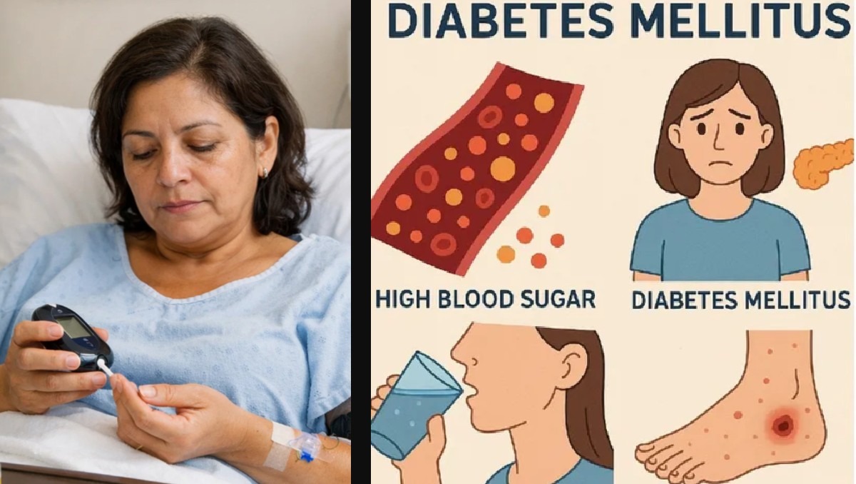 Principales causas de la diabetes mellitus | Especial