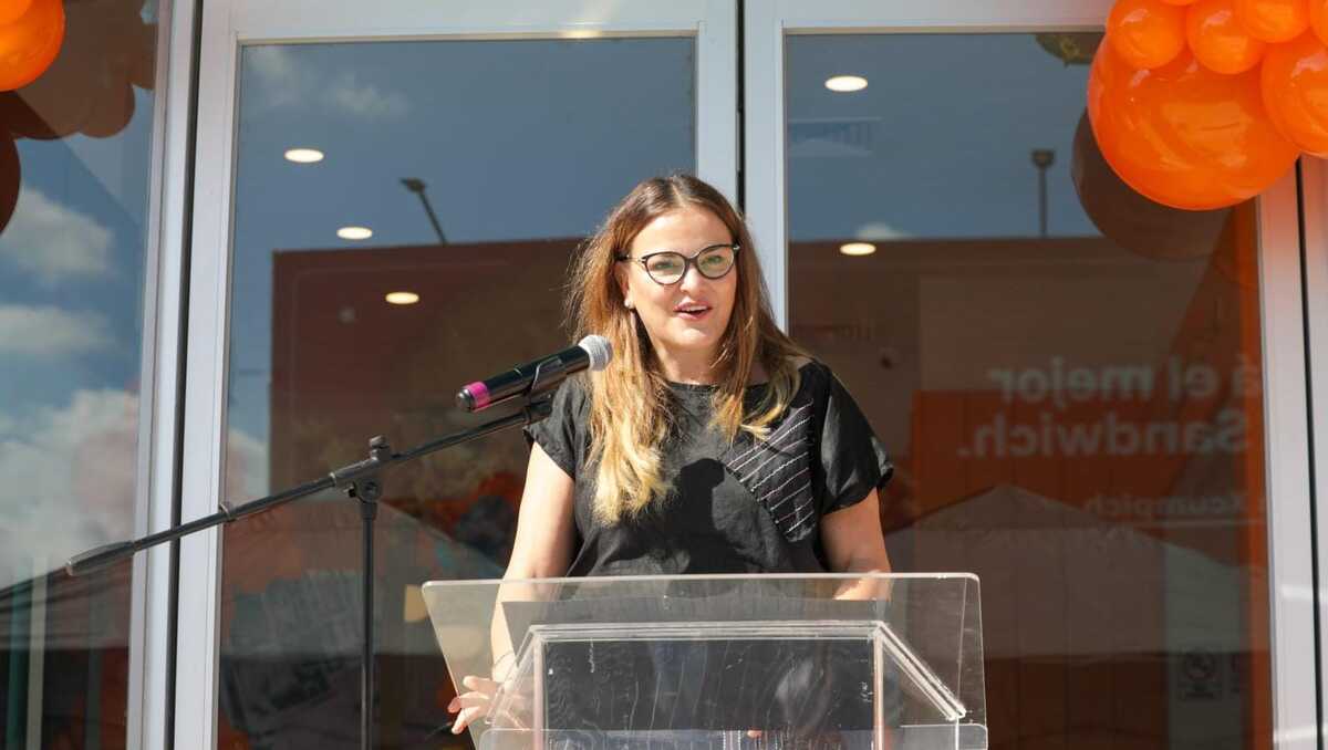 Mérida, una ciudad confiable para invertir y crecer: Cecilia Patrón