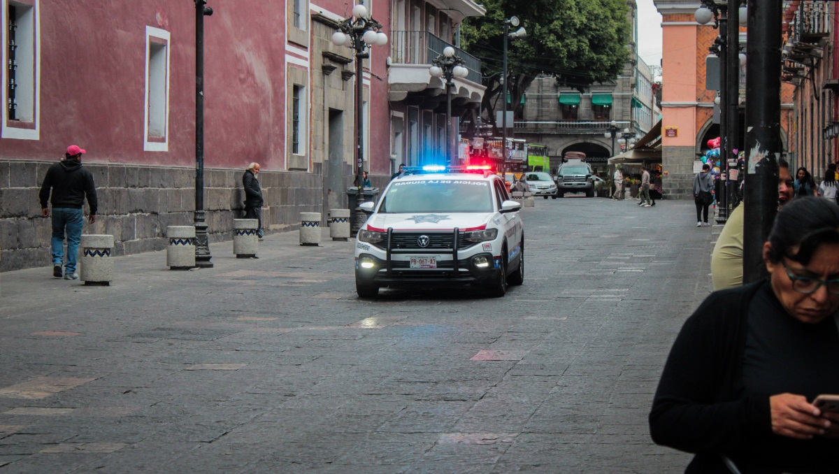 En Puebla, el 84.5 por ciento de ciudadanos se siente inseguro: Inegi | EsImagen