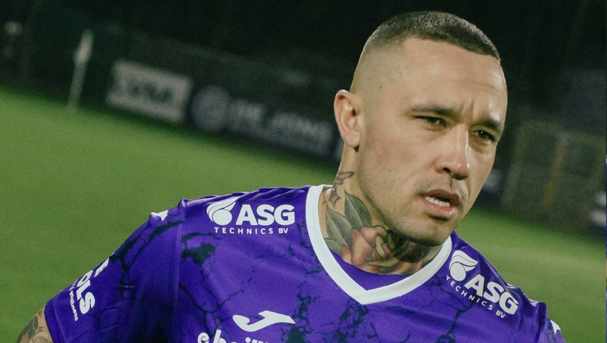 Radja Nainggolan aseguró que todos los días tiene relaciones sexuales con su pareja (Instagram @radja_nainggolan_l4)