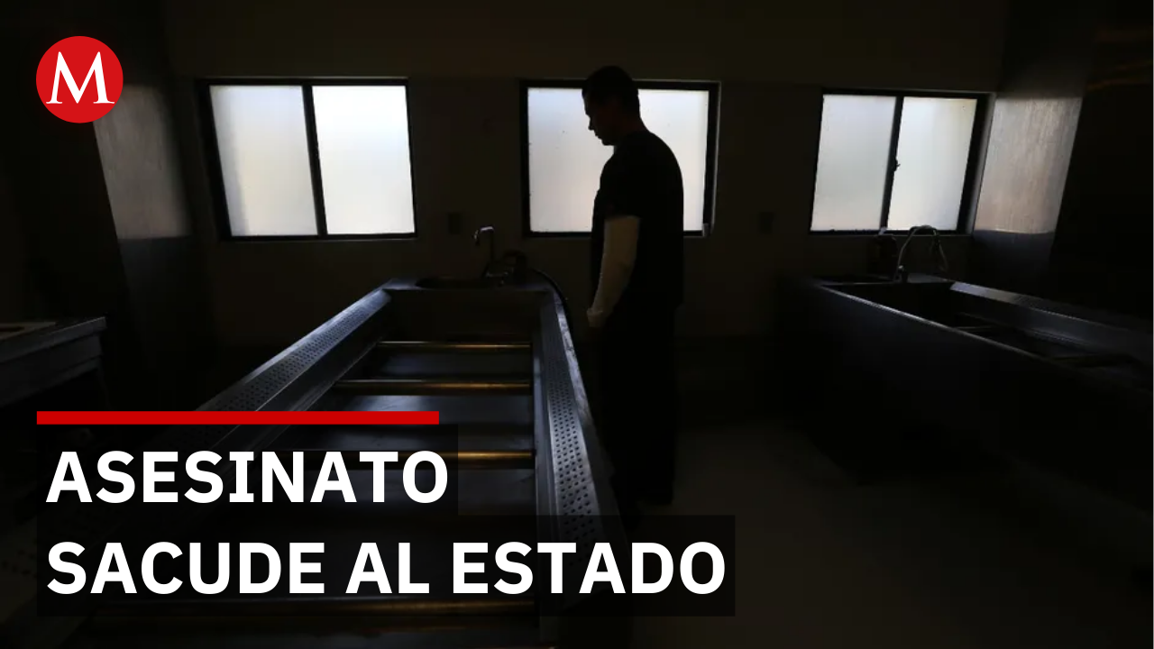 Ramírez Bedolla condena asesinato de familia en Morelia