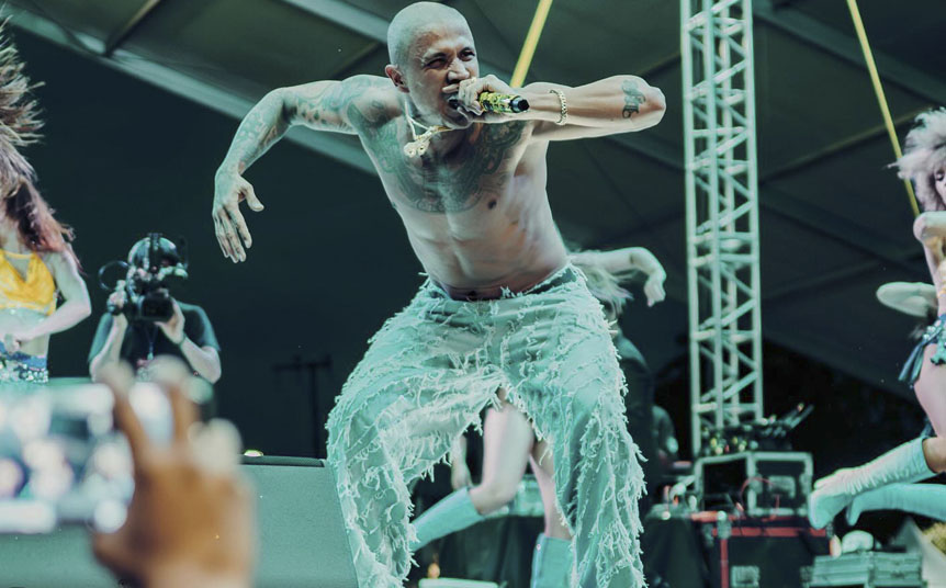 ¡C-Kan sacudirá el Pepsi Center WTC con 'Italia'!