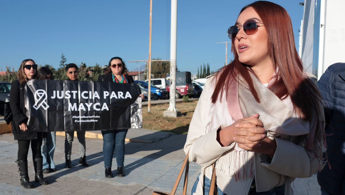 Retoman audiencia contra Luz María, tras muerte de Mayca en Puebla | EsImagen