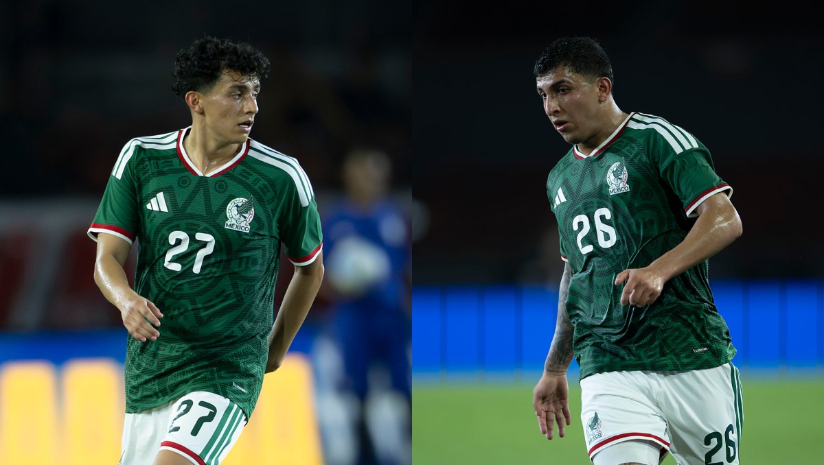 Chivas pone a 4 de sus últimos 6 refuerzos en la Selección Mexicana