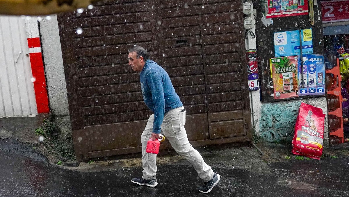 Tercera tormenta invernal provocará temperaturas gélidas y fuertes lluvias en México: ¿Cuándo llegará? | Estados afectados