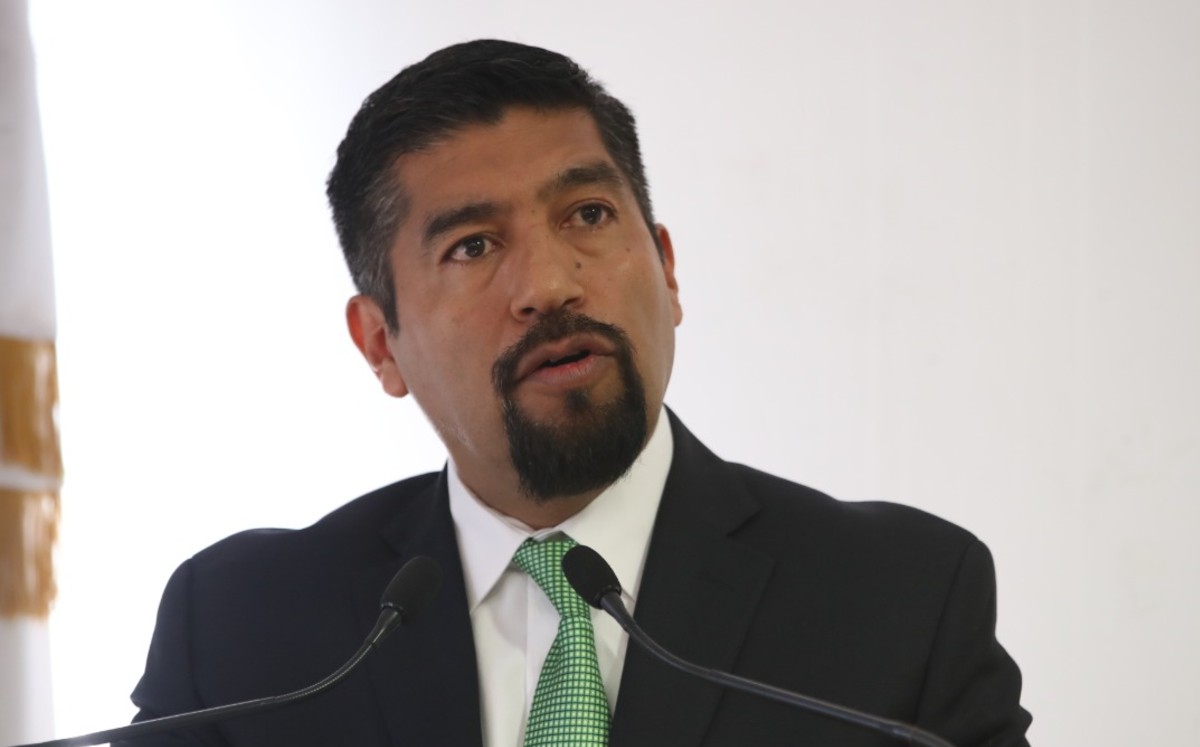 Sergio Bernal Rojas árbitro electoral de Quintana Roo llegará a Tamaulipas.