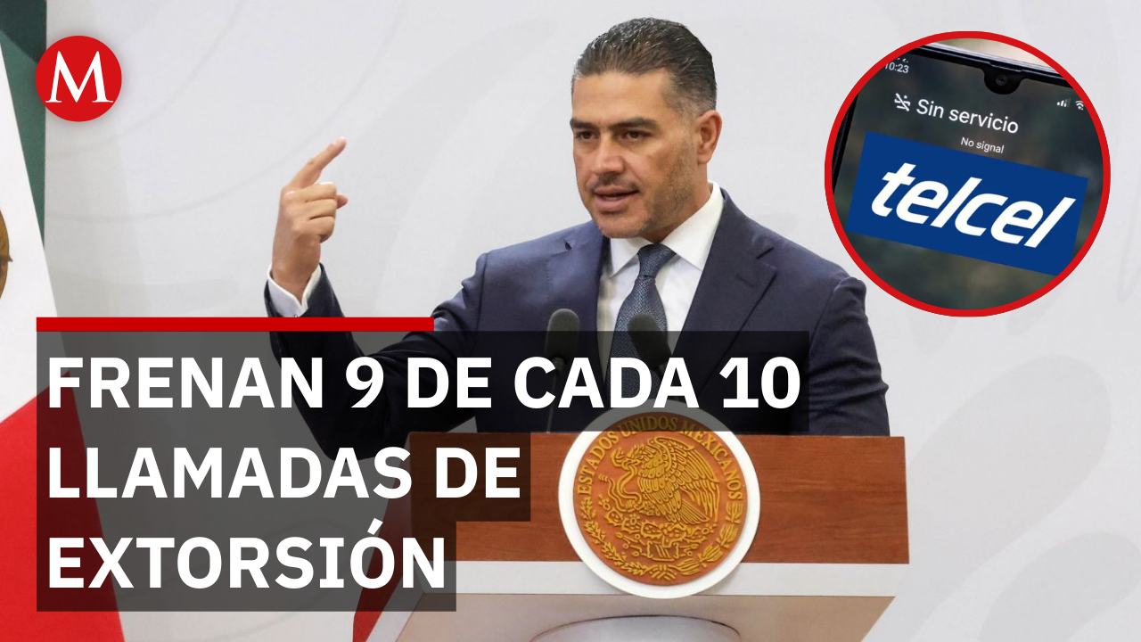 SSPC frena a los extorsionadores: 9 de cada 10 llamadas fraudulentas son bloqueadas