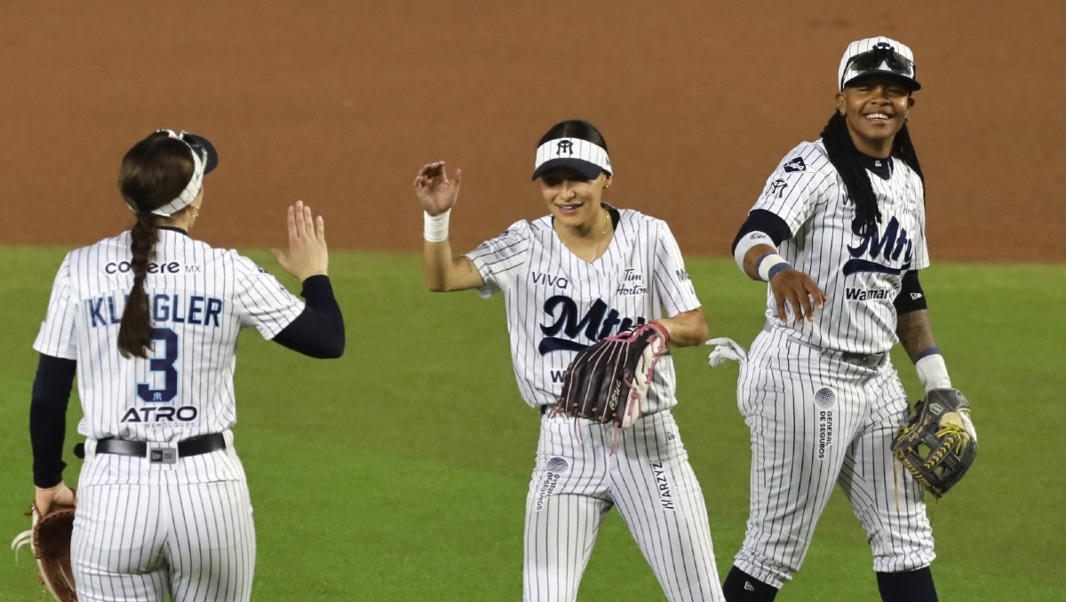 Sultanes Femenil consigue su primer triunfo de la temporada 2026 de la Liga Mexicana de Softbol ante Olmecas