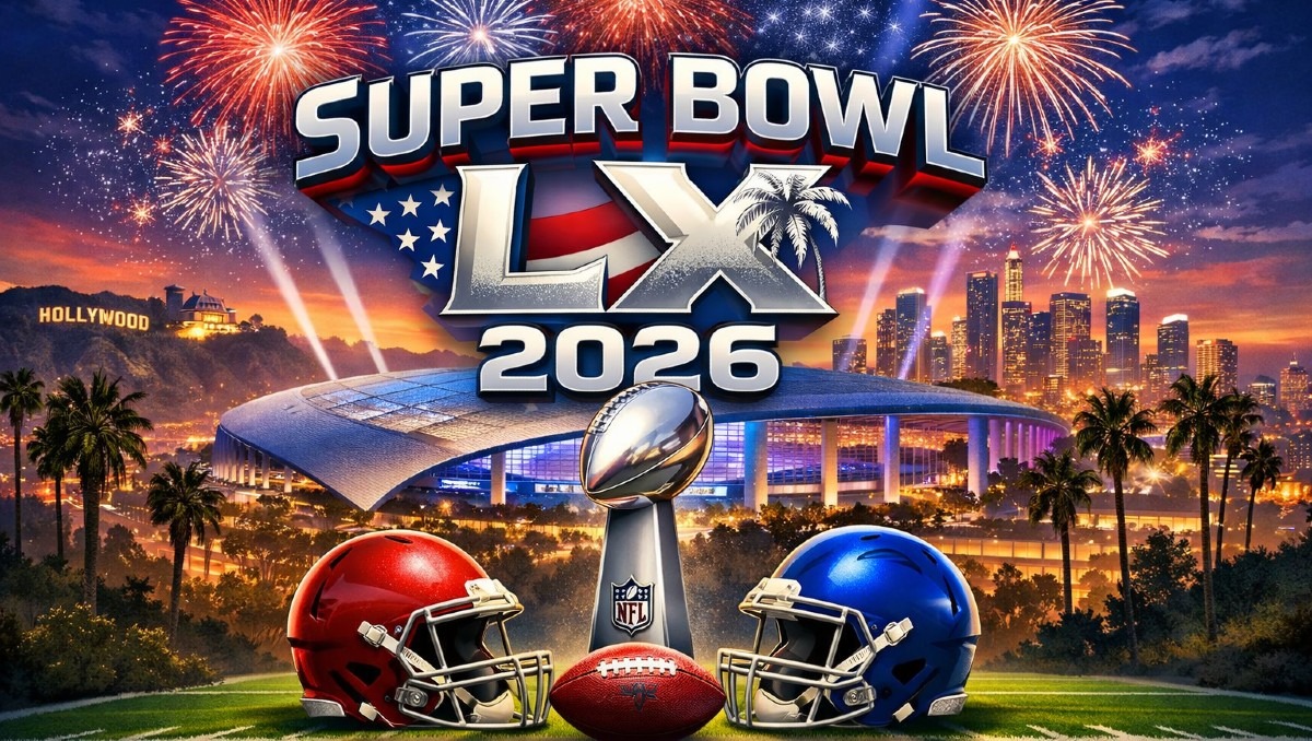 El Super Bowl LX será el 8 de febrero en San Francisco | IA Discover Milenio